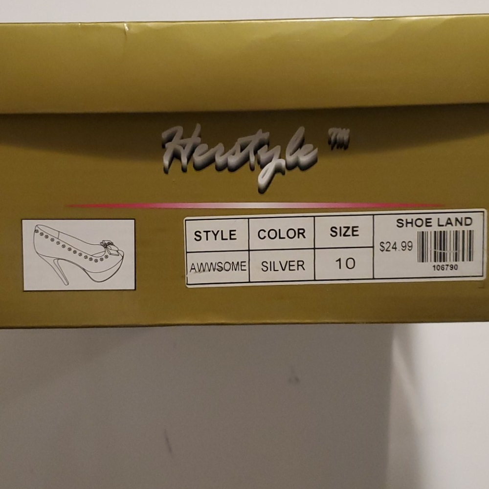 Heels - Picture 3 of 3